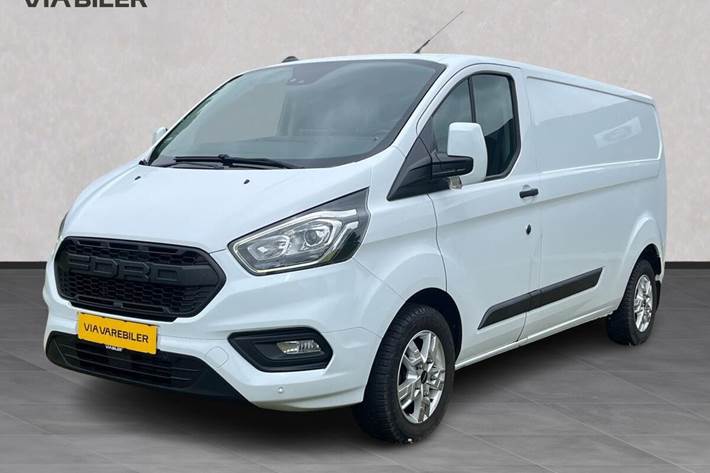 undefined Ford Transit Custom fra 2019