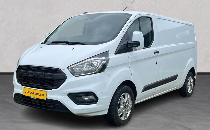 Ford Transit Custom 2,0 300 L2H1 TDCi Trend 130HK Van 6g Aut.