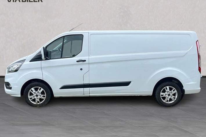 undefined Ford Transit Custom fra 2019