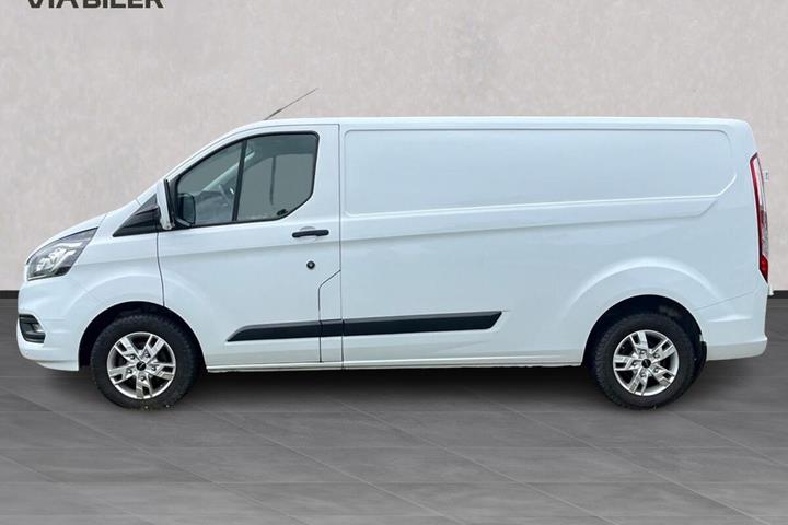 undefined Ford Transit Custom fra 2019