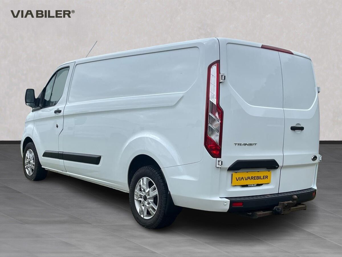 undefined Ford Transit Custom fra 2019