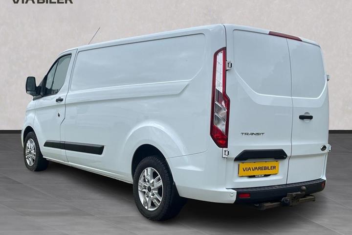 undefined Ford Transit Custom fra 2019