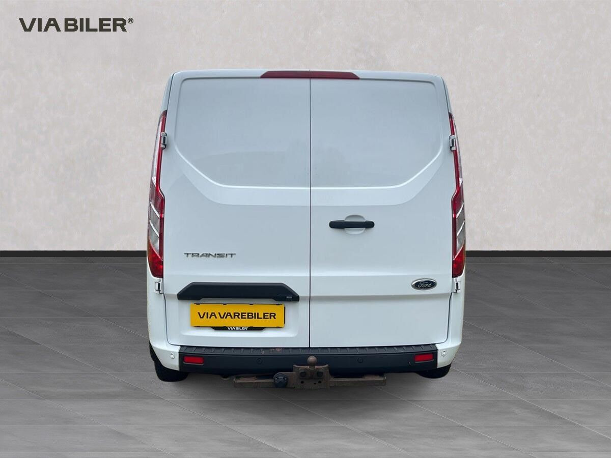 undefined Ford Transit Custom fra 2019