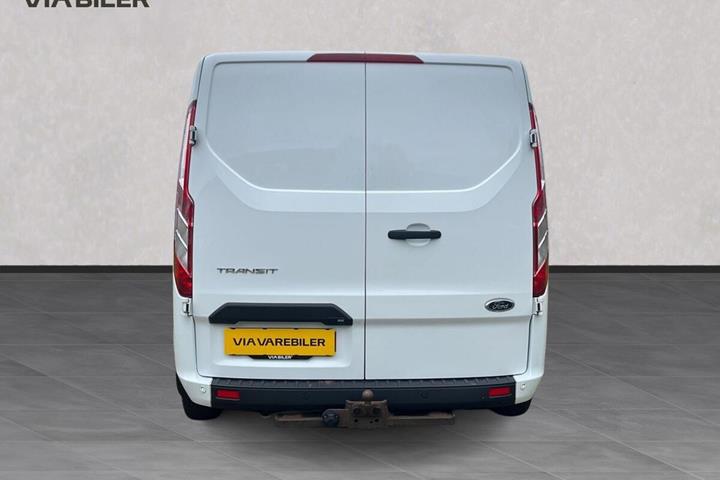undefined Ford Transit Custom fra 2019