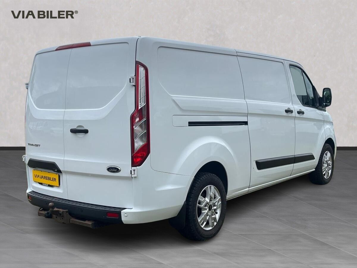 undefined Ford Transit Custom fra 2019