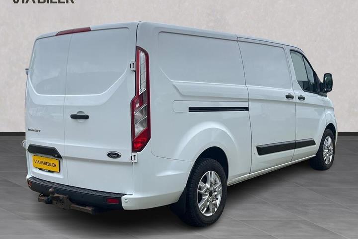 undefined Ford Transit Custom fra 2019