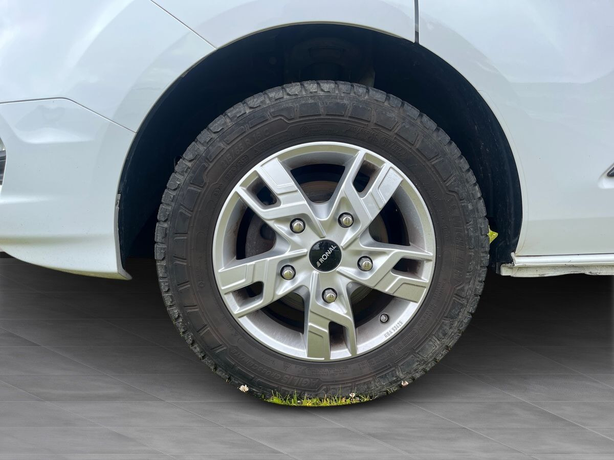 undefined Ford Transit Custom fra 2019