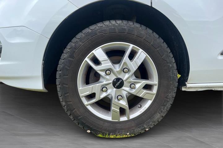 undefined Ford Transit Custom fra 2019