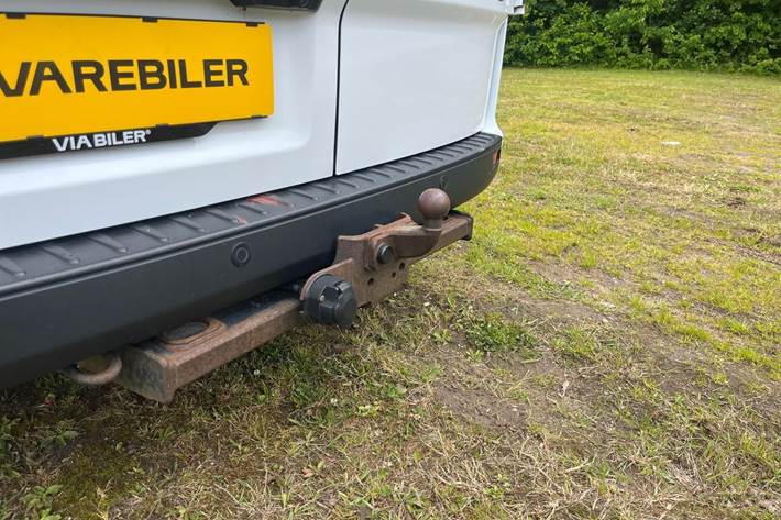 undefined Ford Transit Custom fra 2019