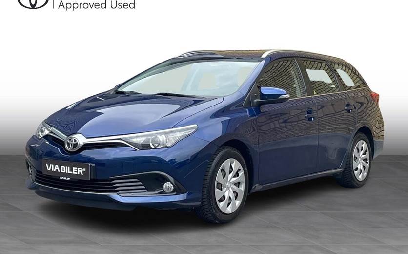 Toyota Auris 1,2 Touring Sports T T2 116HK Stc 6g