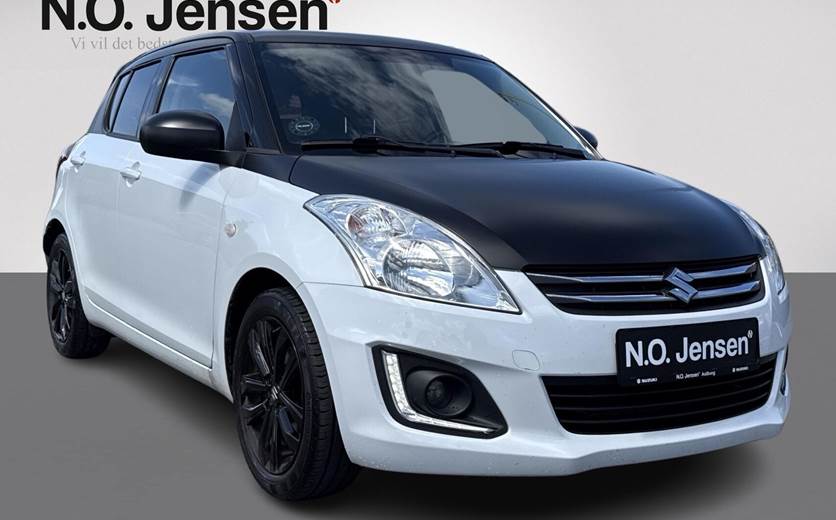 Suzuki Swift 1,2 16V 20" 90HK 5d
