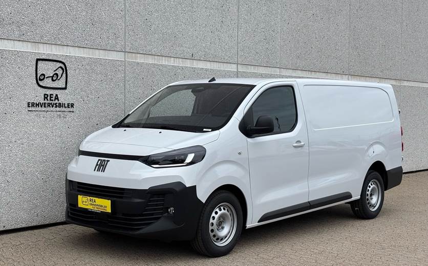 Fiat Scudo 2,2 L3 BlueHDI Pro 150HK Van 6g