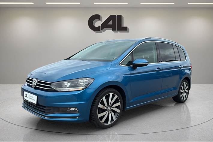 undefined VW Touran fra 2017