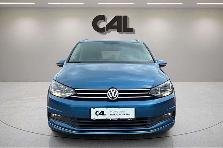 undefined VW Touran fra 2017
