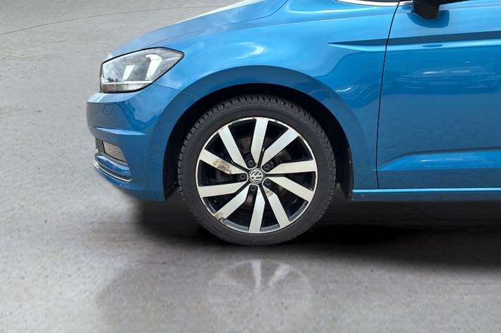 undefined VW Touran fra 2017