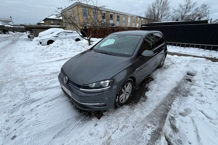 undefined VW Golf fra 2019