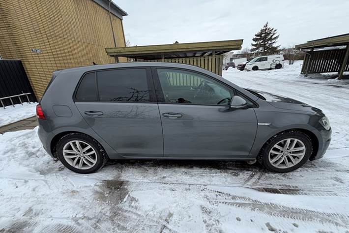 undefined VW Golf fra 2019