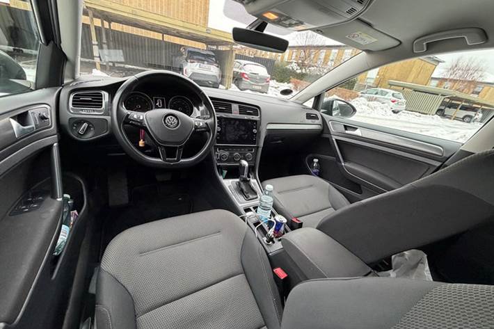 undefined VW Golf fra 2019