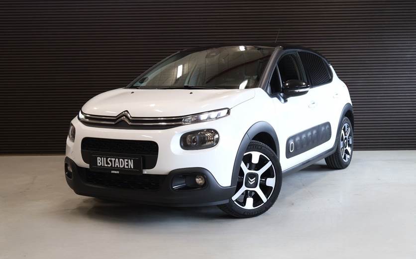Citroën C3 1,5 BlueHDi 100 VTR Sport