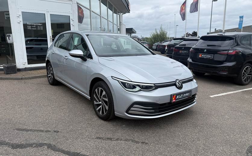 VW Golf VIII 1,4 eHybrid DSG