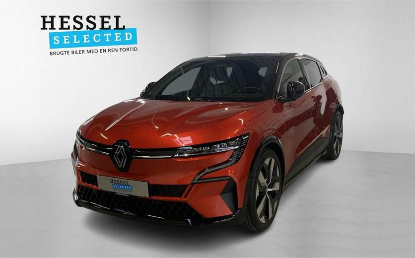 Renault Megane E-Tech 60 Techno