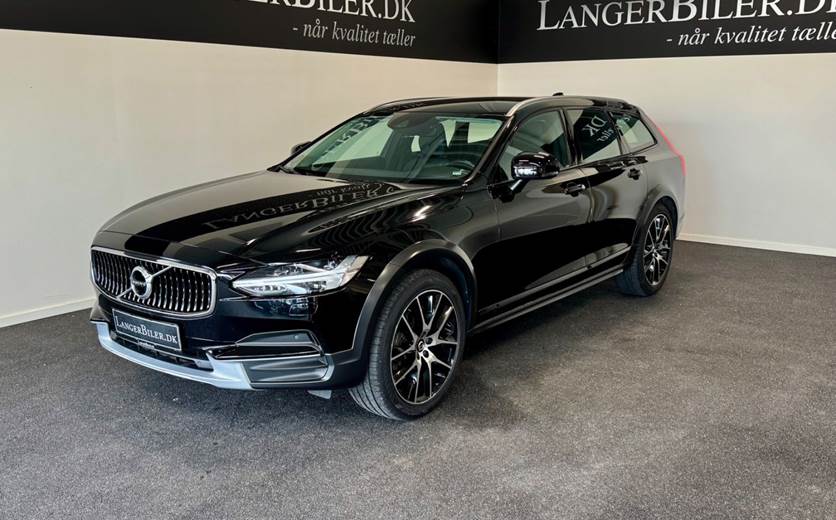 Volvo V90 2,0 D4 190 Momentum aut. AWD