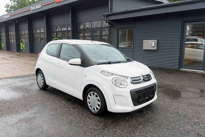 undefined Citroën C1 fra 2017