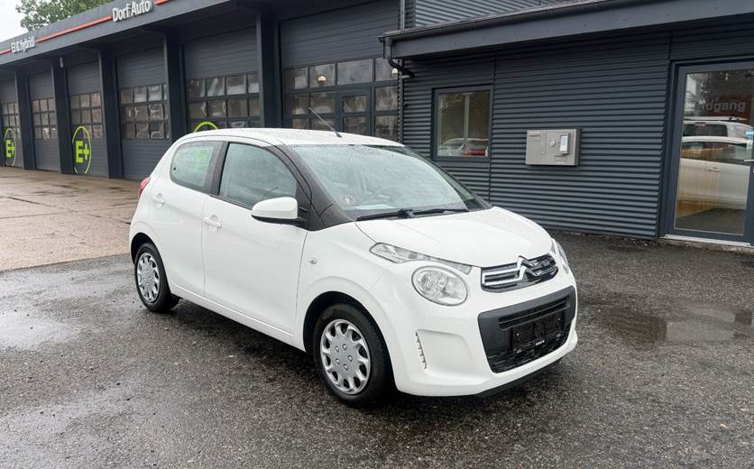 Citroën C1 1,2 PureTech Complet