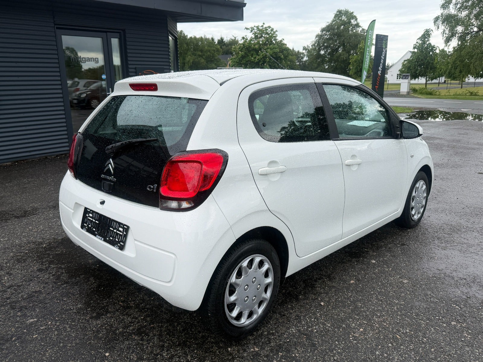 undefined Citroën C1 fra 2017