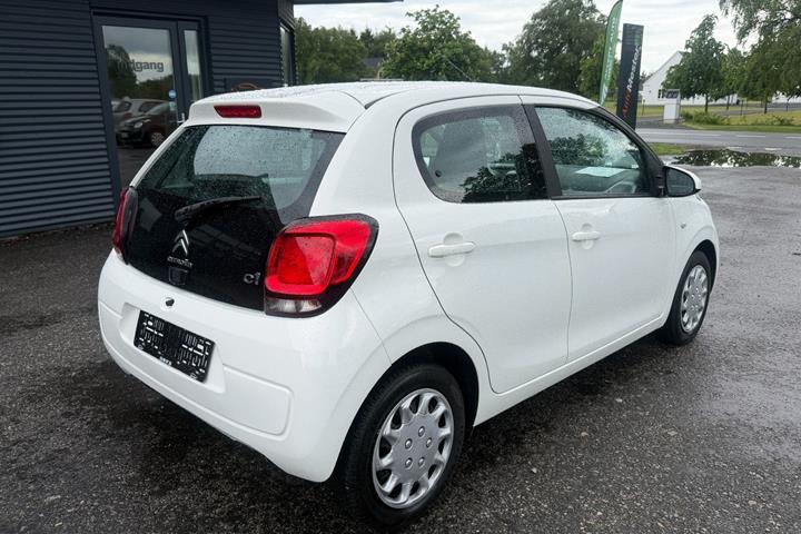 undefined Citroën C1 fra 2017
