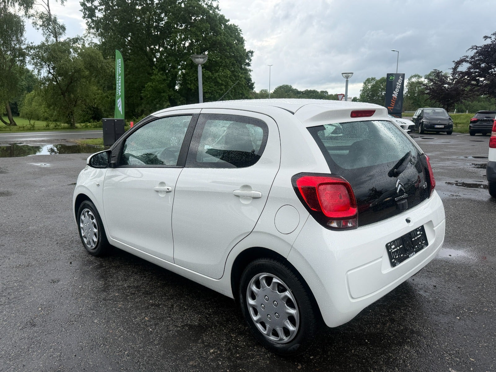 undefined Citroën C1 fra 2017