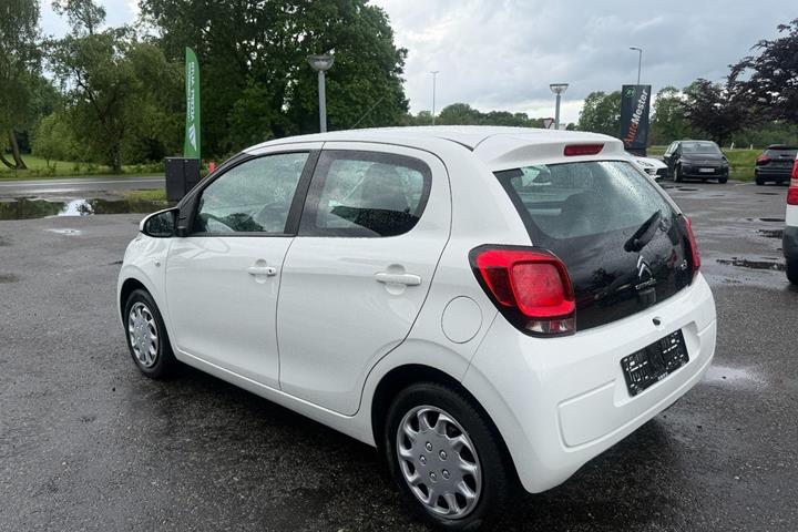 undefined Citroën C1 fra 2017