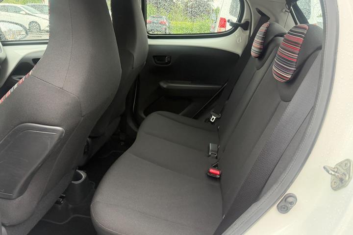 undefined Citroën C1 fra 2017