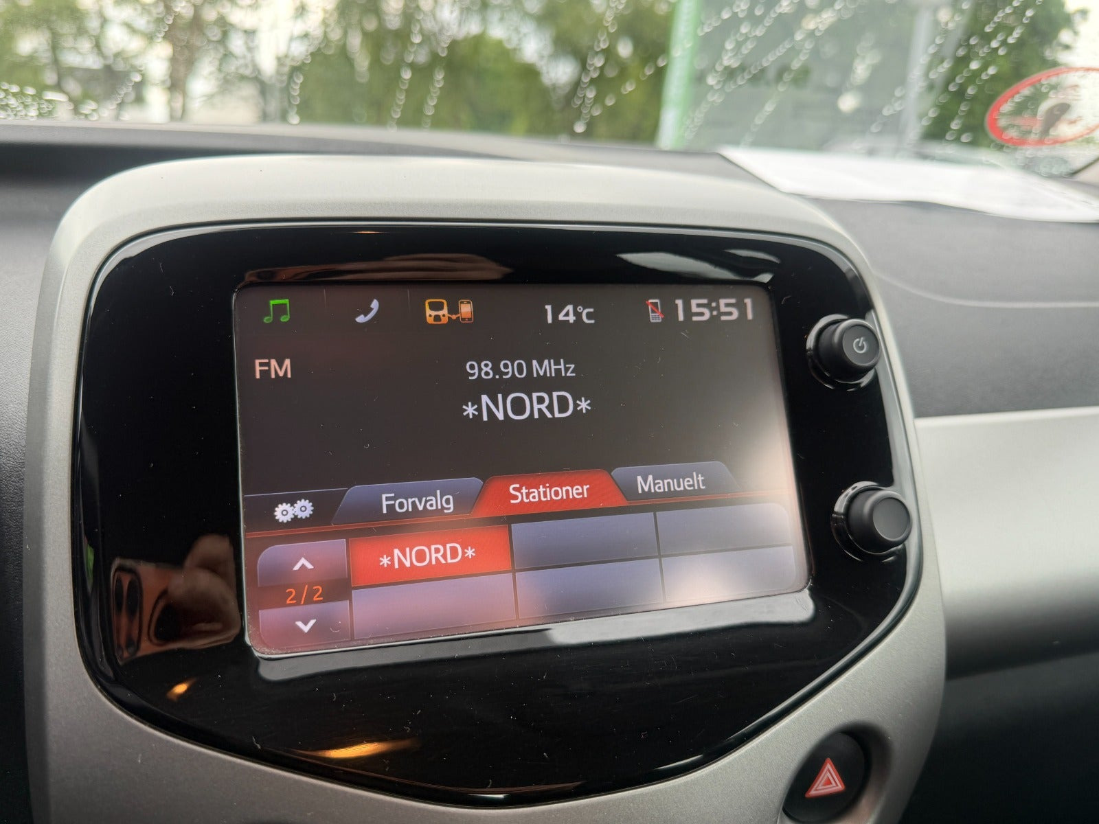 undefined Citroën C1 fra 2017