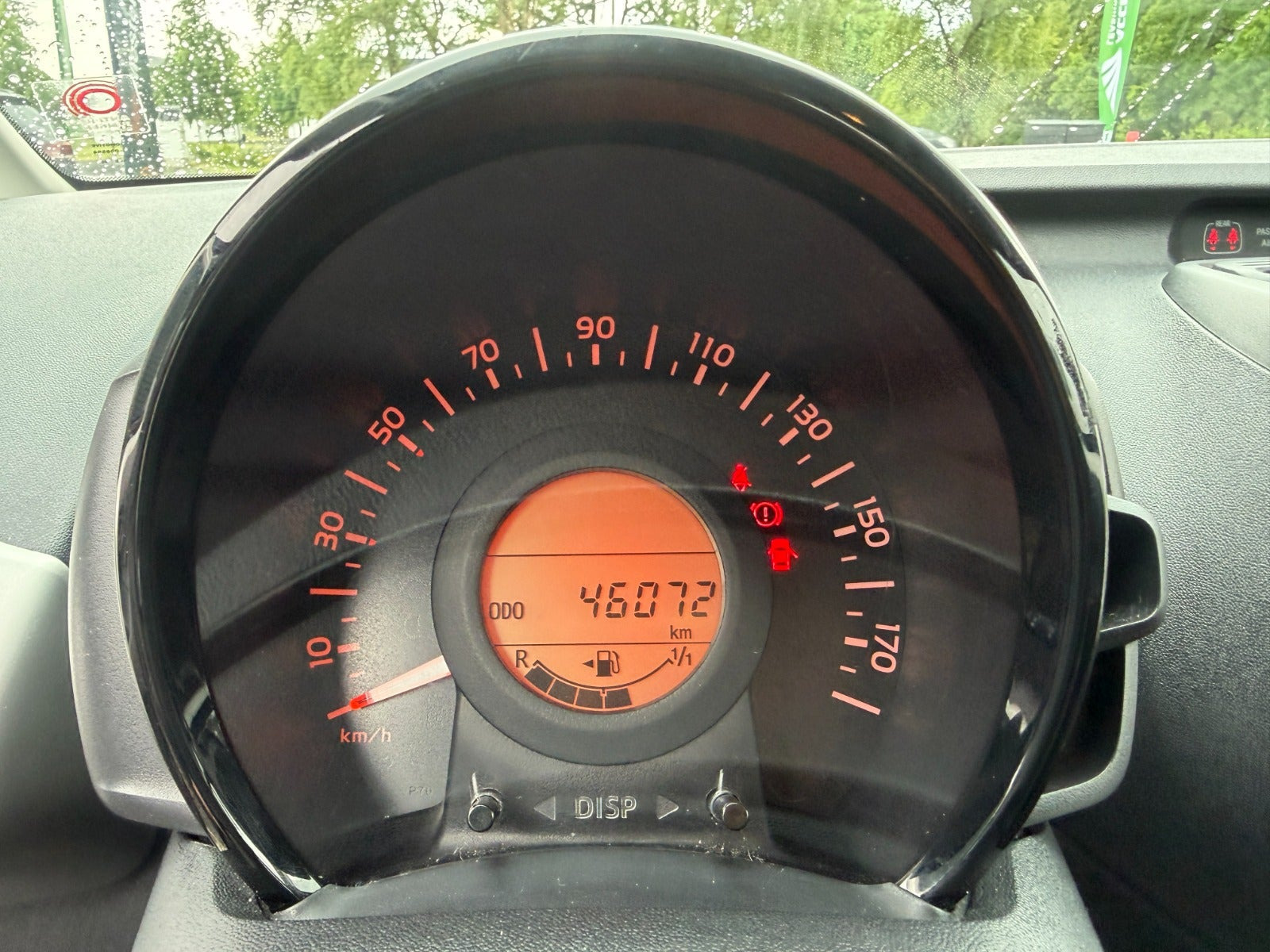 undefined Citroën C1 fra 2017