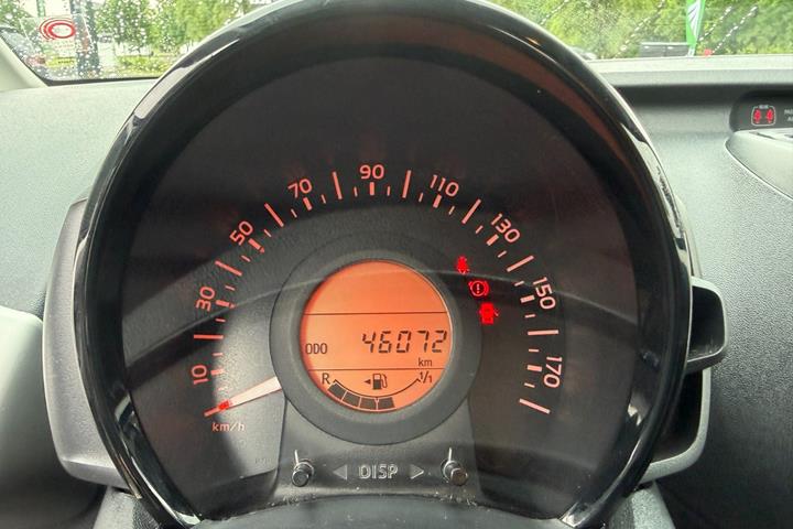 undefined Citroën C1 fra 2017