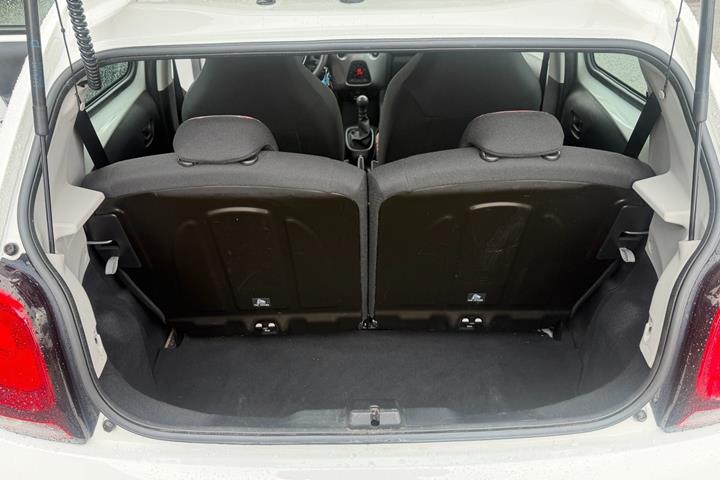 undefined Citroën C1 fra 2017