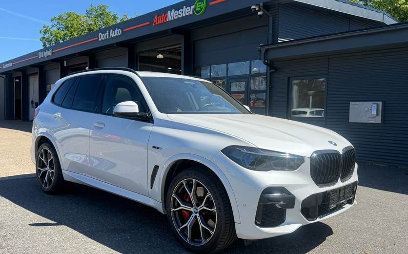 BMW X5 3,0 xDrive45e M-Sport aut.