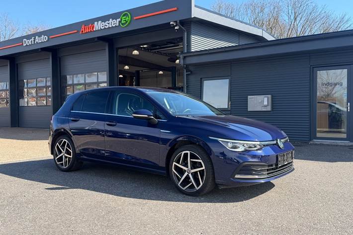 undefined VW Golf VIII fra 2021