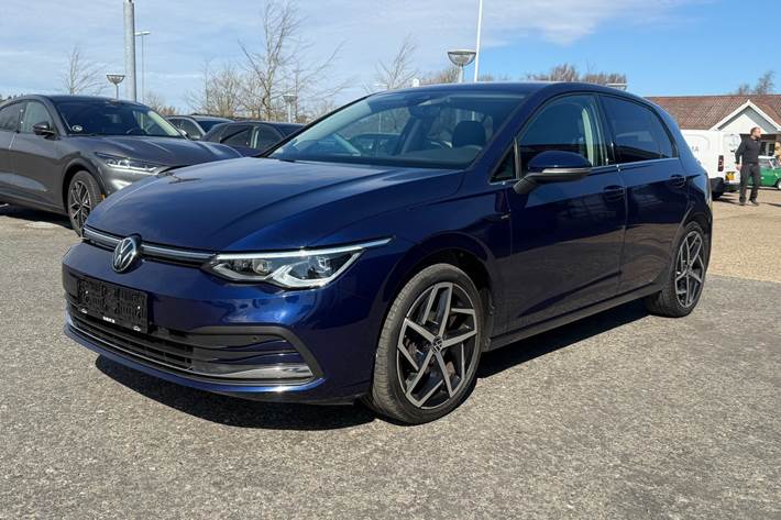 undefined VW Golf VIII fra 2021
