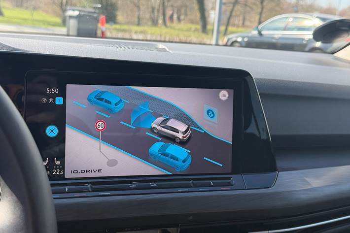 undefined VW Golf VIII fra 2021