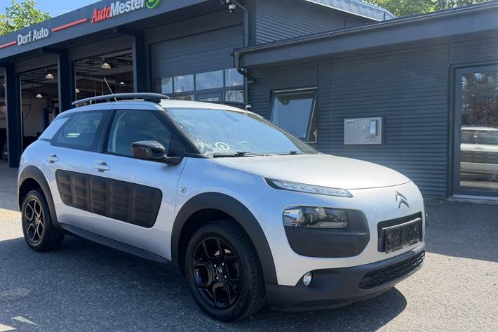 undefined Citroën C4 Cactus fra 2018