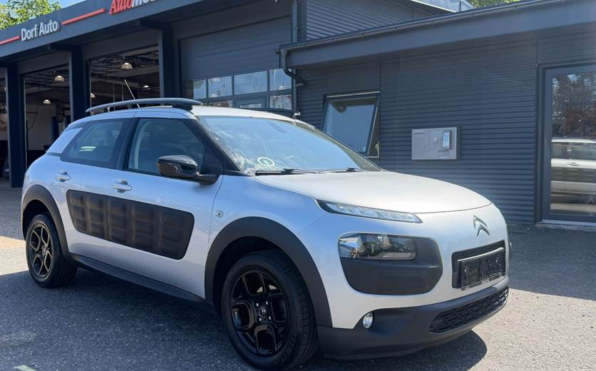 Citroën C4 Cactus 1,6 BlueHDi 100 Iconic Free