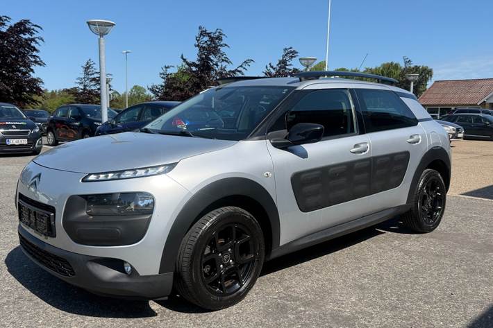 undefined Citroën C4 Cactus fra 2018