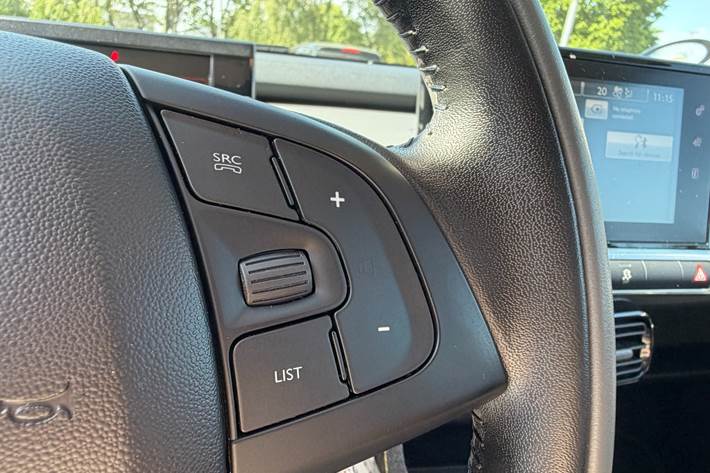 undefined Citroën C4 Cactus fra 2018
