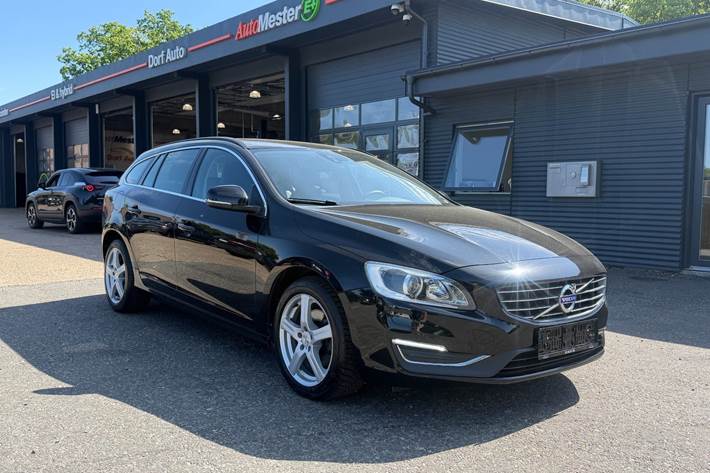 undefined Volvo V60 fra 2016