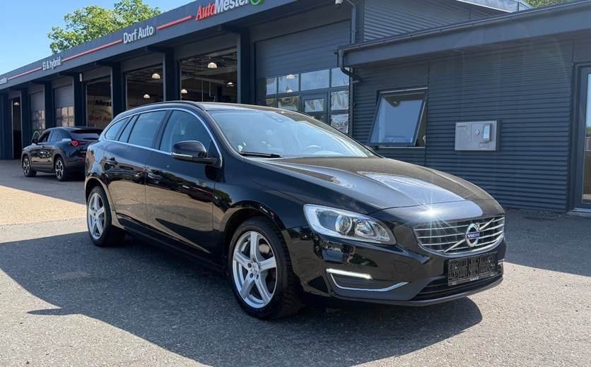 Volvo V60 2,0 D2 120 Momentum aut.