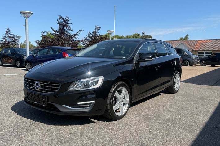 undefined Volvo V60 fra 2016