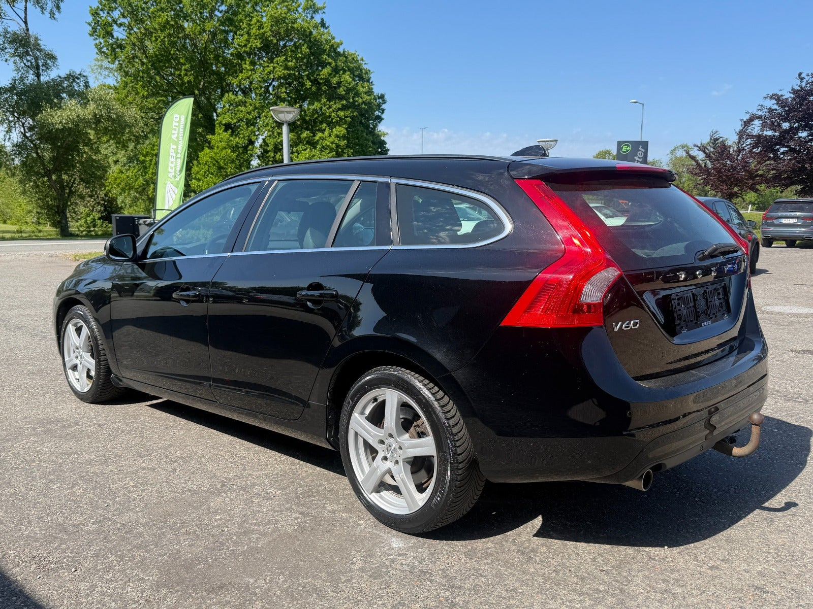 undefined Volvo V60 fra 2016