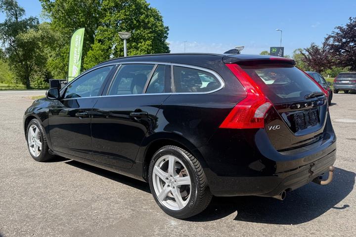 undefined Volvo V60 fra 2016